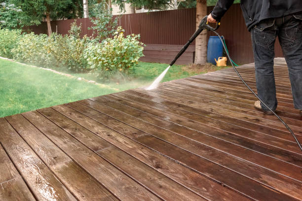 Best Parking Lot and Garage Cleaning  in Mcrae Helena, GA
